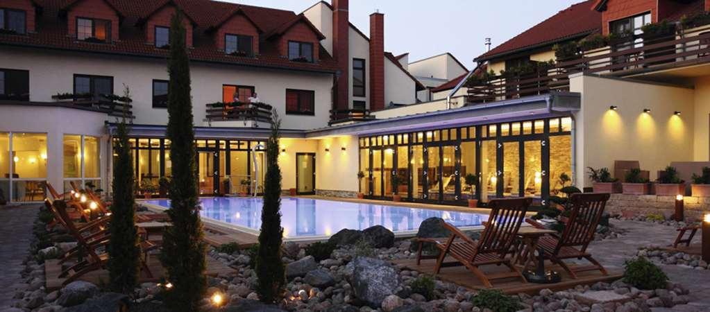 Ringhotel Hotel Zum Stein Oranienbaum-Woerlitz Facilidades foto