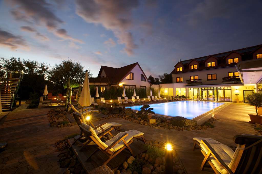 Ringhotel Hotel Zum Stein Oranienbaum-Woerlitz Facilidades foto